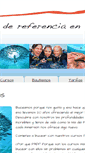 Mobile Screenshot of escueladebuceo.com